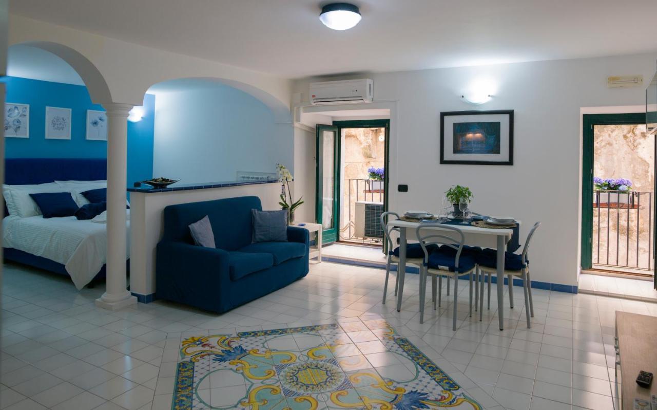 Peonia Blu Apartment 萨莱诺 外观 照片