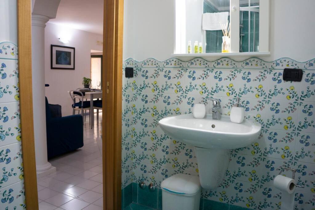 Peonia Blu Apartment 萨莱诺 外观 照片
