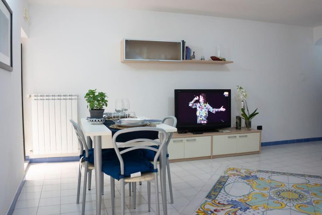 Peonia Blu Apartment 萨莱诺 外观 照片