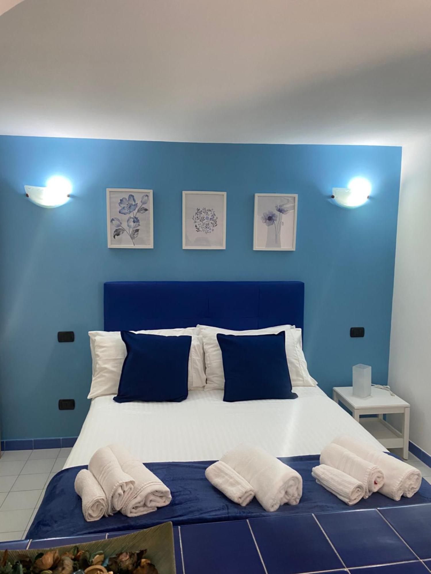 Peonia Blu Apartment 萨莱诺 外观 照片